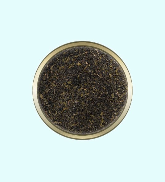 Darjeeling Green Tea